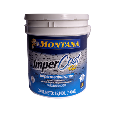 Cuñete Impercoat Plus