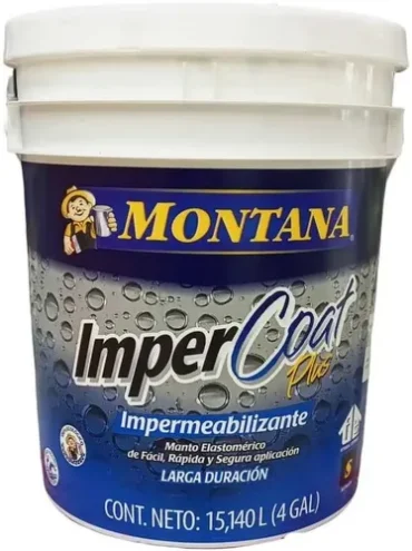 Cuñete Impercoat Plus