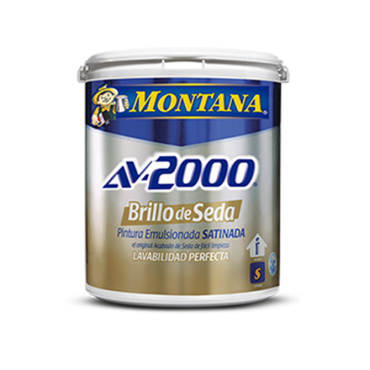 Galón AV-2000 Brillo de Seda