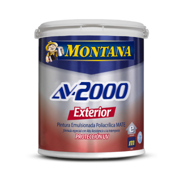Galón AV-2000 Exterior