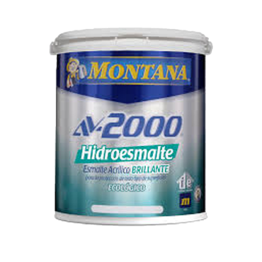 Galón AV-2000 Hidroesmalte Brillante
