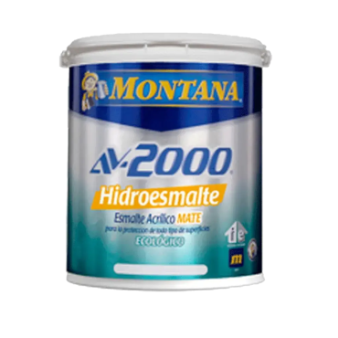 Galón AV-2000 Hidroesmalte Mate