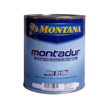 Galón Montadur Alto Brillo