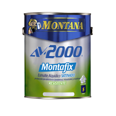 Galón AV-2000 Montafix Satinado