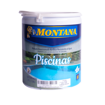 Galón Montana Piscinas
