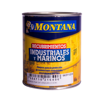 Galón Recubrientos Industriales y Marinos