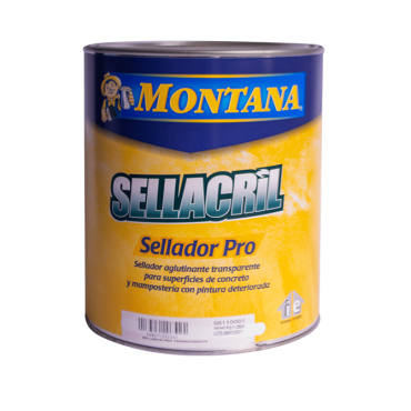 Galón Sellacril Sellador Pro
