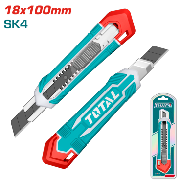 Exacto Total 18mm x 100mm 179 mm