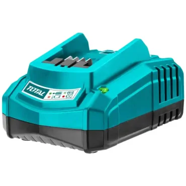 Cargador Rápido para Batería de Litio 20V 110-240V 50-6
