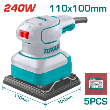 Lijadora de Palma 240w 1400 Rpm 110-120v