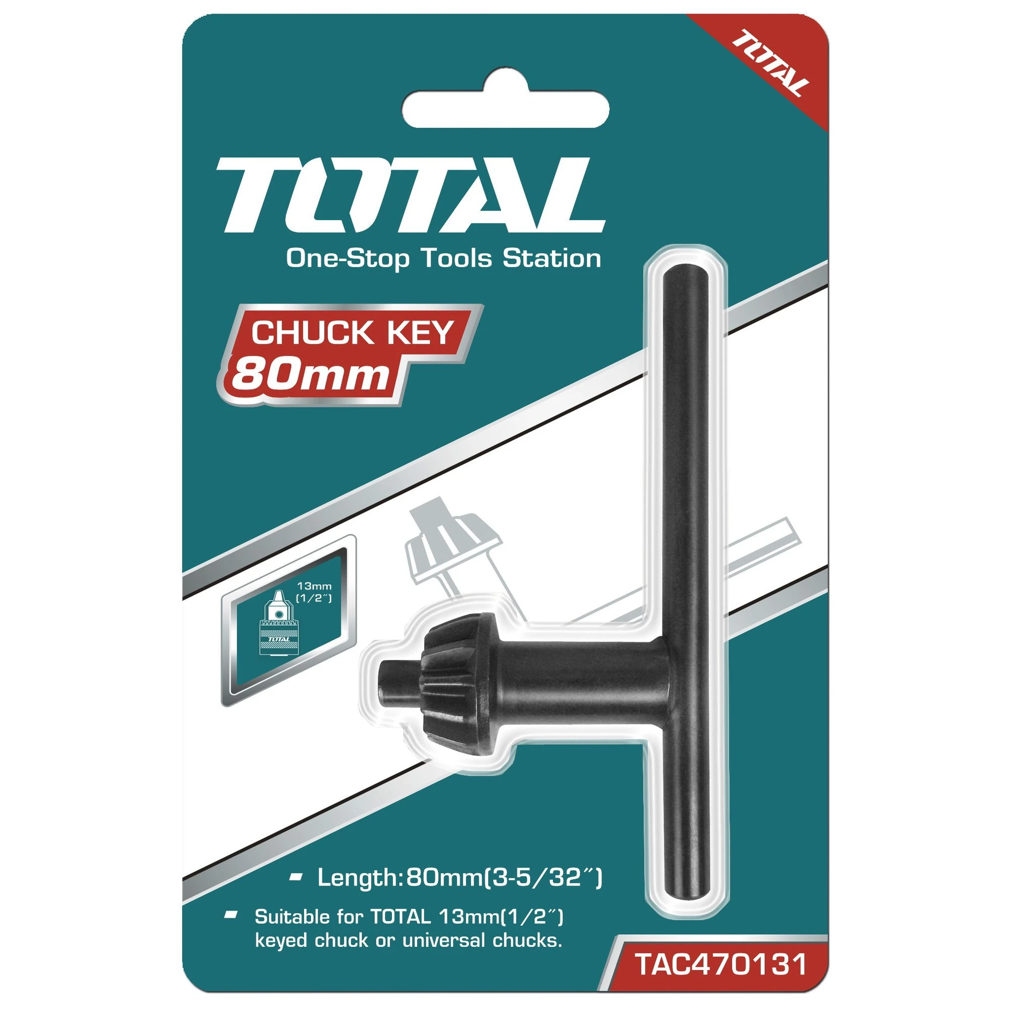 llave-para-mandril-de-13mm-llave-para-mandril-de-13mm